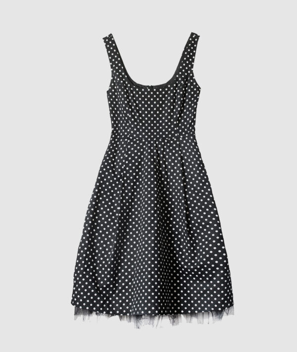 Dotty Dress