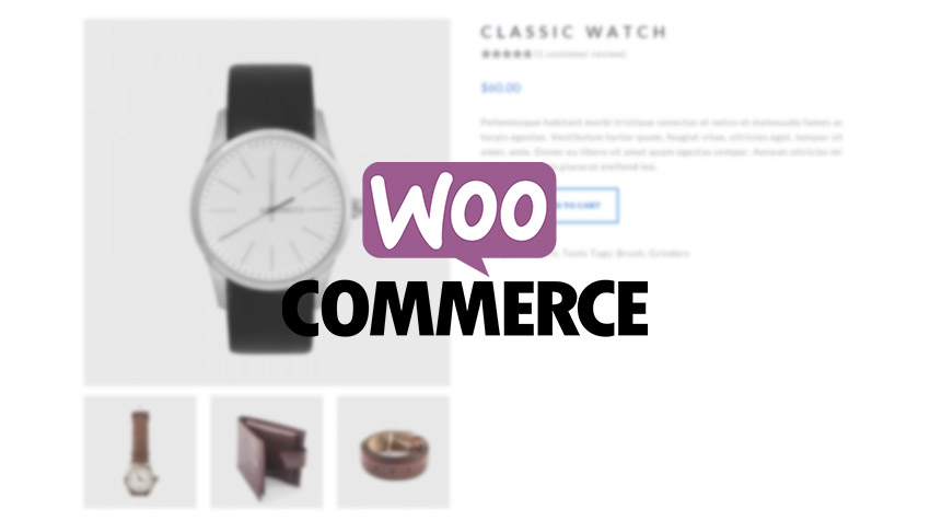 woocommerce